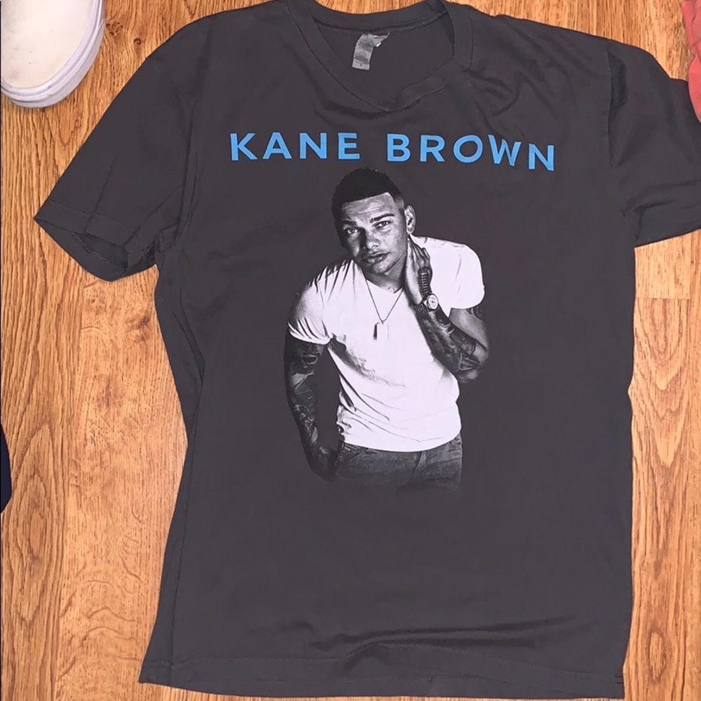 Kane brown short sleeved shirt